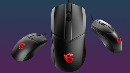 MSI CLUTCH GM41 Lightweight: Ultraleichte Gaming-Maus mit hoher Präzision jetzt verfügbar [Anzeige]