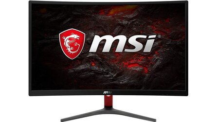 MSI Curved-Monitor mit 144 Hz für 155€ im Angebot bei Amazon [Anzeige]