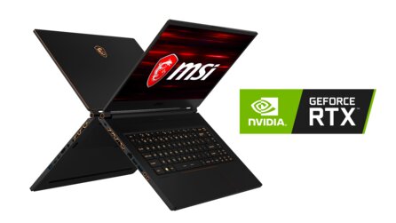 MSI GS75 Steal - Bilder