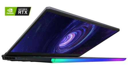 MSI GE66 Raider - Screenshots