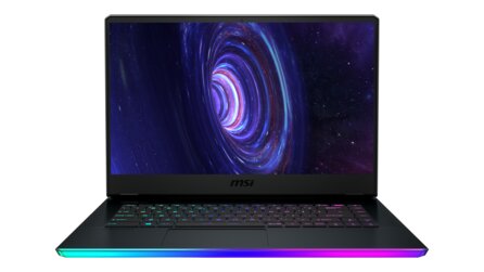 MSI GE66 Raider - Screenshots