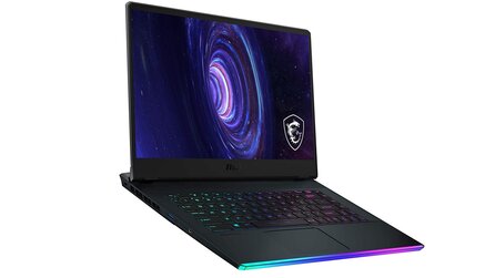 340 Euro Rabatt auf das MSI GE66 Raider Notebook mit RTX 3060 [Anzeige]