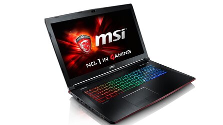 MSI-Notebook mit GTX 1060, Acer 28 Zoll UHD-Monitor - Angebote bei Notebooksbilliger