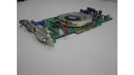 MSI Geforce 4 Ti 4400