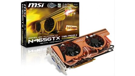 MSI Geforce Twin Frozr II