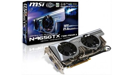 MSI Geforce Twin Frozr II
