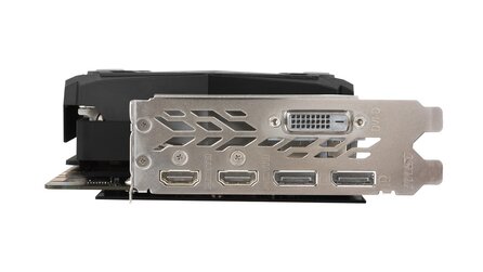 MSI Geforce GTX 1080 Ti Gaming X Trio - Bilder