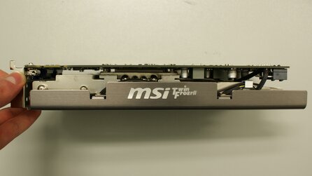 MSI N560GTX-Ti Twin Frozr II - Bilder