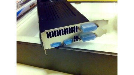 MSI Geforce GTX 670 - Erste Bilder samt Verpackung