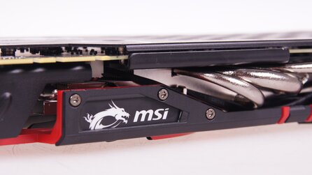 MSI Geforce GTX 980 Ti Gaming 6G - Bilder