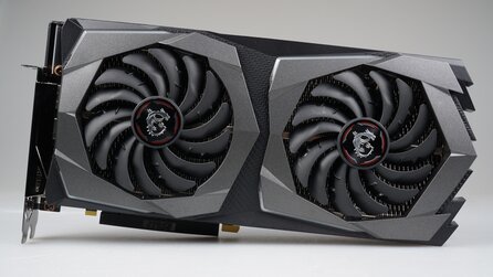 MSI Geforce RTX 2070 Gaming Z 8G - Bilder