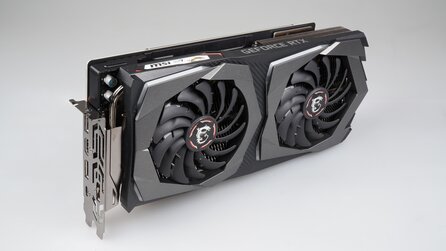 MSI Geforce RTX 2070 Gaming Z 8G - Bilder