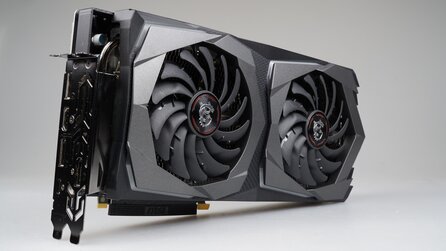 MSI Geforce RTX 2070 Gaming Z 8G - Bilder