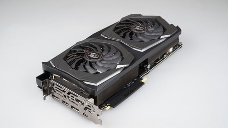 MSI Geforce RTX 2070 Gaming Z 8G - Bilder