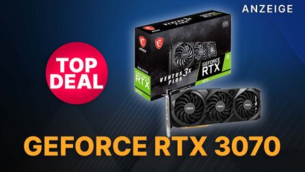 Holt euch jetzt die GeForce RTX 3070 supergünstig bei Mindfactory