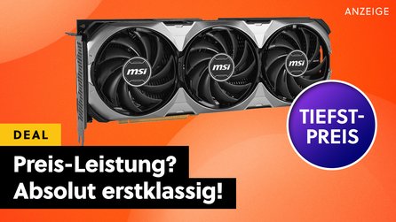 MSI GeForce RTX 4070 Ti jetzt günstig wie noch nie bei Mindfactory: DER Geheimtipp für WQHD- + 4K-Gaming zum Tiefstpreis