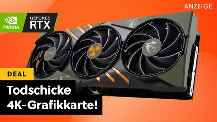MSI GeForce RTX 4070 Ti Super spontan reduziert: Diese 4K-Grafikkarte ist nicht nur in puncto Leistung die beste Wahl für Stalker 2!