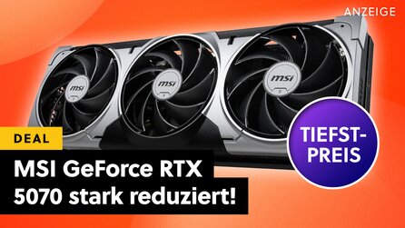 RTX 5070 im Preisfall: Wer jetzt zuschlägt, könnte vielleicht das Schnäppchen des Monats machen!