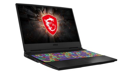 MSI GE-Raider-Serie - Bilder