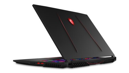 MSI GE-Raider-Serie - Bilder