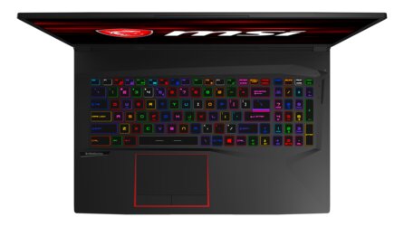 MSI GE-Raider-Serie - Bilder