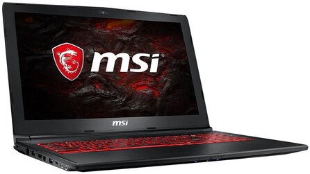 Mobiles Full-HD-Gaming - Hohe Grafikdetails flüssig auf 800-Euro-Notebook!
