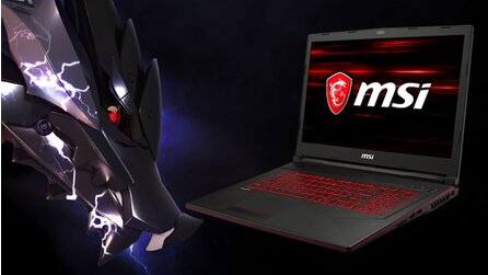 MSI GL73 Laptop - Super Gaming Leistung zum fairen Preis
