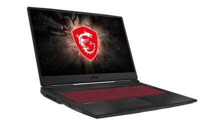 MSI GL75 - Bilder
