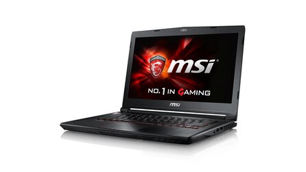 MSI GS40 6QE Phantom - 14-Zoll-Spiele-Notebook mit Skylake und Geforce GTX 970M