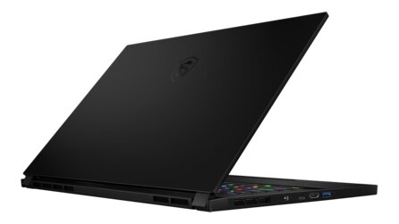 MSI GS66 Stealth - Screenshots