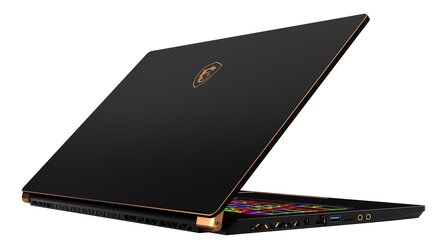 MSI GS75 Steal - Bilder