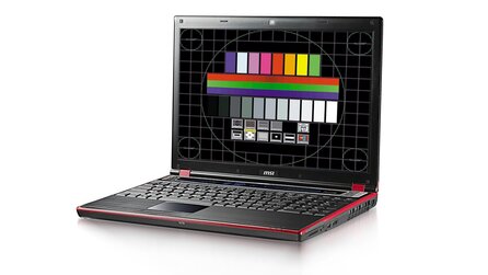 MSI GT627 - Gut ausgestattetes Notebook mit Übertaktungsfunktionen