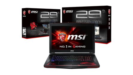 MSI GT72S Dominator Pro G - Notebook mit Geforce GTX 980 ab 3.800 Euro
