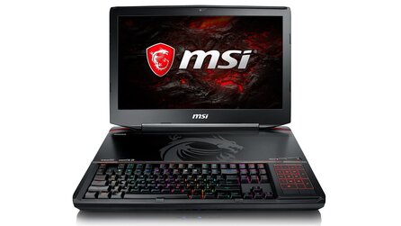 MSI GT83VR Titan SLI Notebook - Kaby-Lake-CPU, SLI-Geforce und mechanische Tastatur ab 3.999 Euro