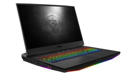 MSI GT76 Titan - Bilder