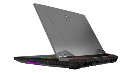 MSI GT76 Titan - Bilder