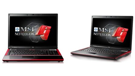 MSI - Spiele-Laptop GX720