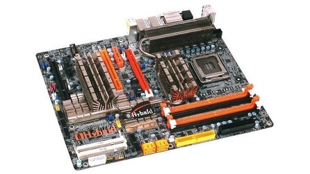 Zwei PCs, ein Mainboard - DFI kündigt Hybrid-Mainboards an