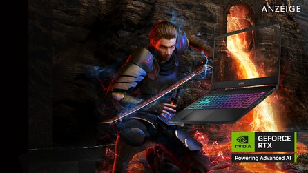 Dieser RTX 5070 Gaming-Laptop im Angebot ist ein Volltreffer! Top-Ausstattung von Intel und Nvidia gibts jetzt zum echt schmalen Preis