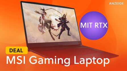 Schnappt euch jetzt das flinke MSI Katana mit RTX 3070!