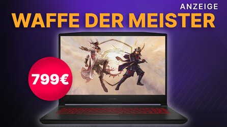 Dieser Gaming Laptop mit Nvidia RTX 3060 + 144Hz wird eure Geheimwaffe