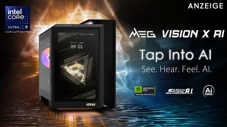 Was ist dein perfekter Gaming-PC? Die besten MSI-Systeme für Einsteiger, Style-Junkies, Performance-Gurus und Enthusiasten