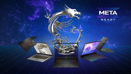 MSI: Frühlingsgefühle für Laptop-Gamer mit neuer Intel-Generation