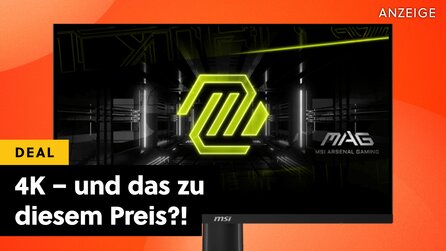 4K für unter 300€?! Diesen Preis hätte ich am Prime Day oder Black Friday erwartet, aber ganz bestimmt nicht jetzt!