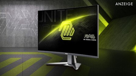 Berauschend schöner Gaming-Monitor kostet jetzt unter 100 Euro