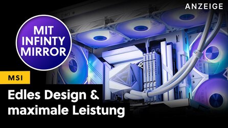 Hitzefrei für euren Gaming-PC: Die MSI MAG CoreLiquid i360 revolutioniert Wasserkühlung