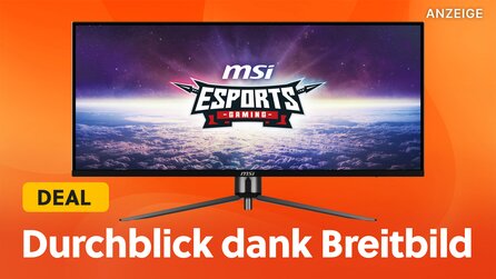 40 Zoll Ultra-WQHD Gaming-Monitor: Dank 155Hz + Ultrawide-Format habt ihr mehr vom Spiel
