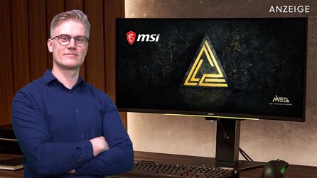 »Ich habe ihn ausprobiert und bin begeistert«: Das neue Monitor-Flaggschiff von MSI lässt normale OLEDs alt aussehen!