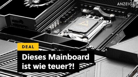 Das ist komplett absurd: Dieses Mainboard kostet mehr als ein ganzer Gaming-PC!