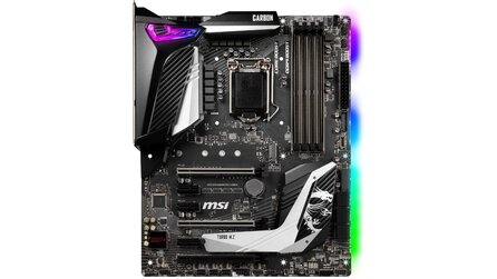 MSI MPG Z390 Gaming Pro Carbon - Bilder